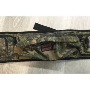 Conceal TreBark Camo Hunting Waist Pack Belt Multi Pocket